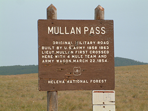 Mullen Pass