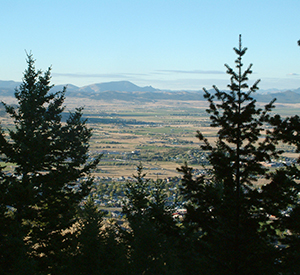 Helena View