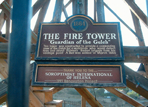 Fire Tower Helena