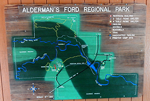 Alderman Ford Map