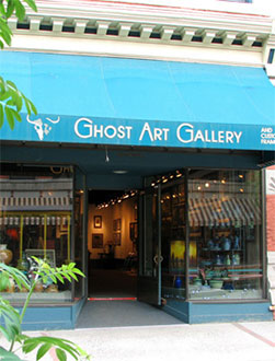 Ghost Art Gallery